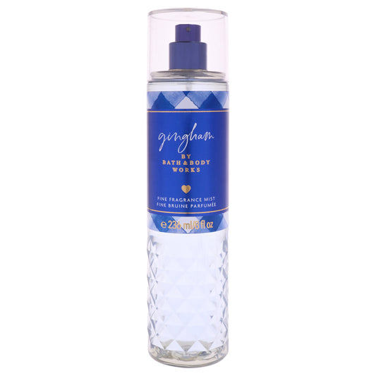 Gingham Fragrance Mist