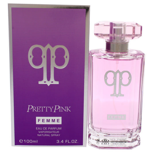 Femme by Pretty Pink for Women 3.4 oz EDP Spray