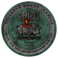 Green Scented Candle 2-Wick