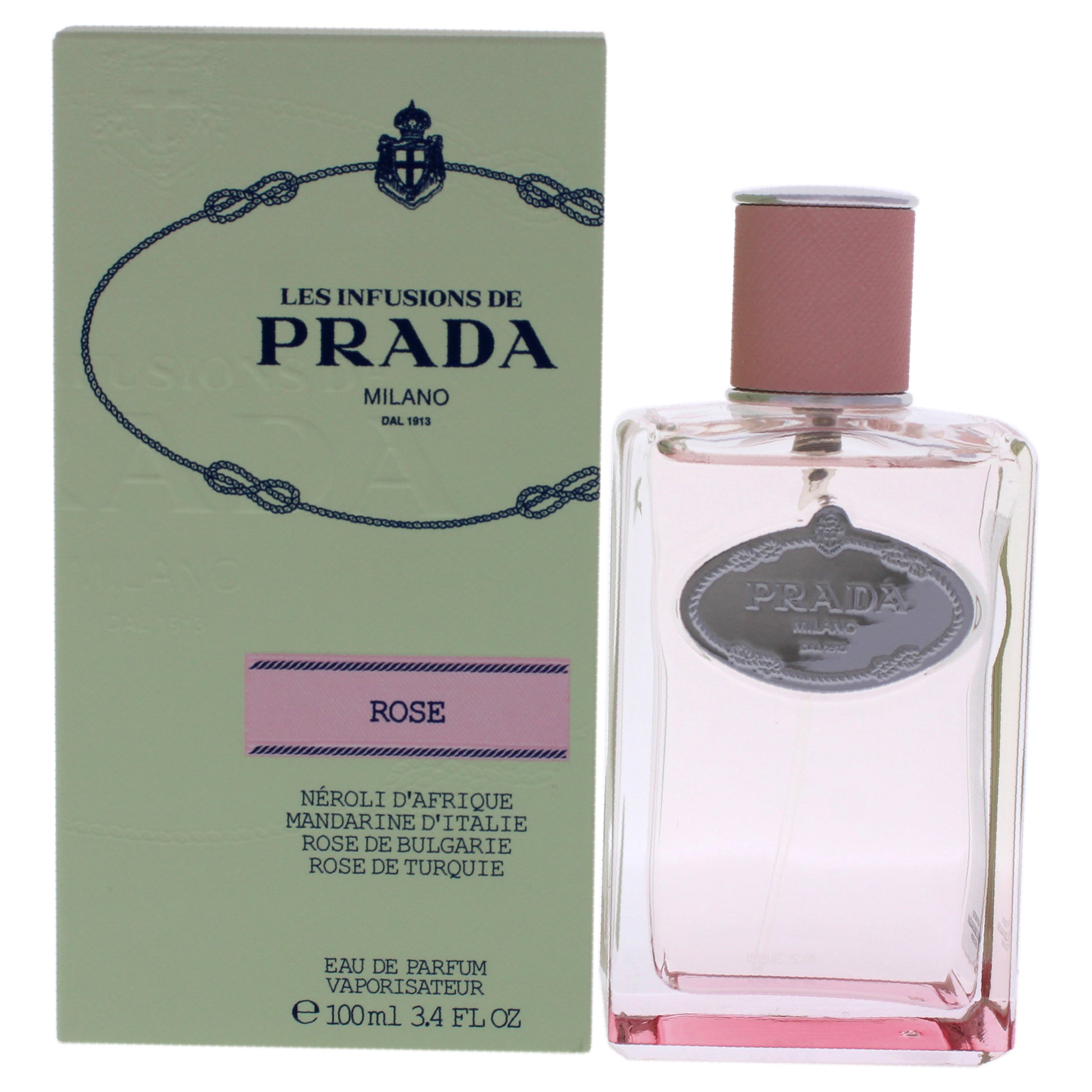 Prada Infusion De Rose Women EDP Spray