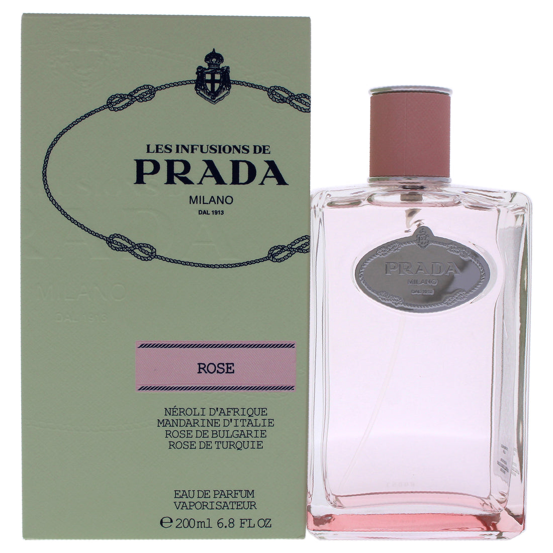 Prada Infusion De Rose Women EDP Spray