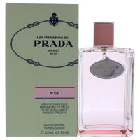 Prada Infusion De Rose Women EDP Spray