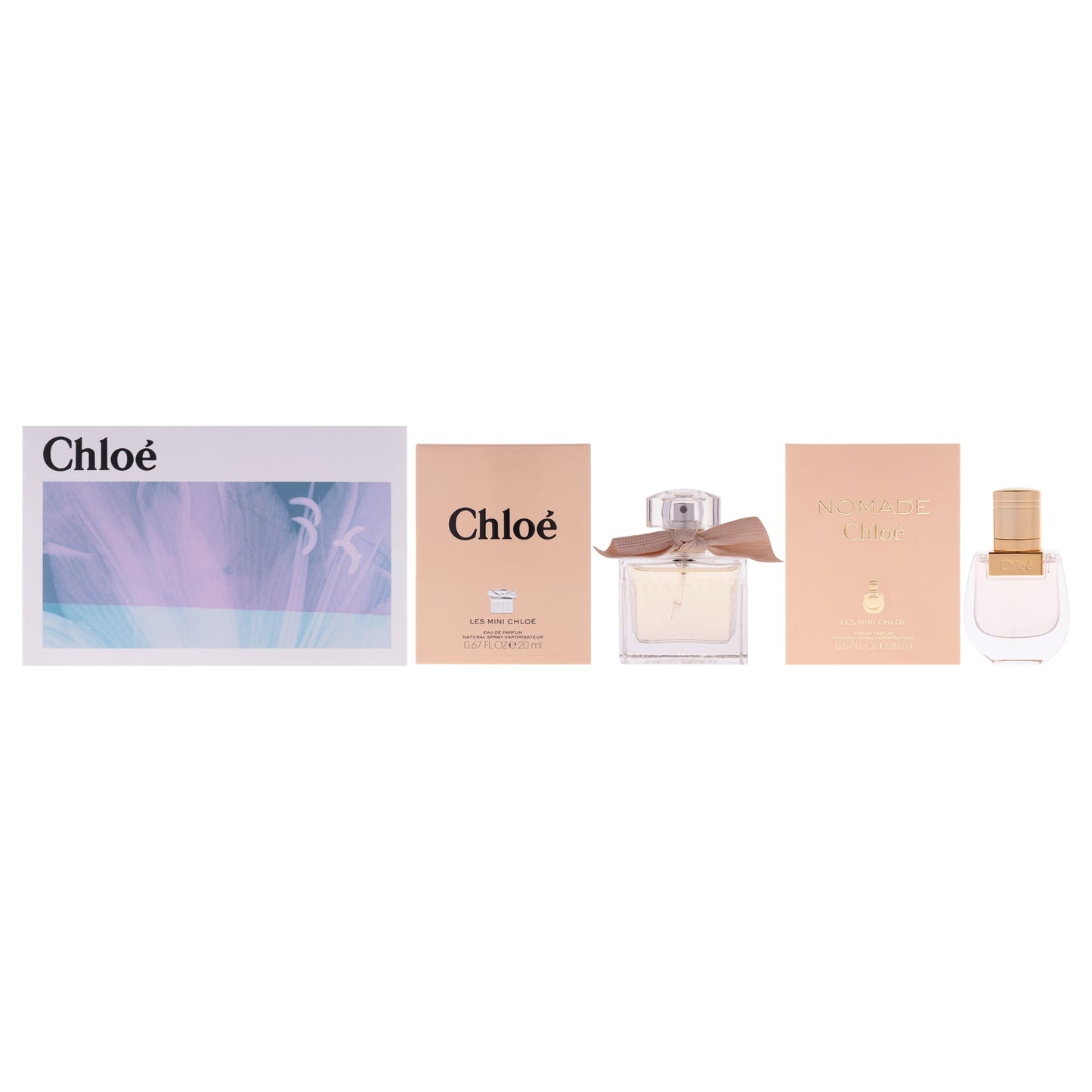 Chloe Les Mini Chloe