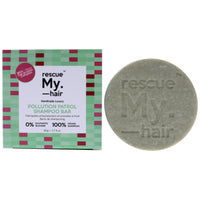 Rescue My Hair Pollution Patrol Shampoo Bar
