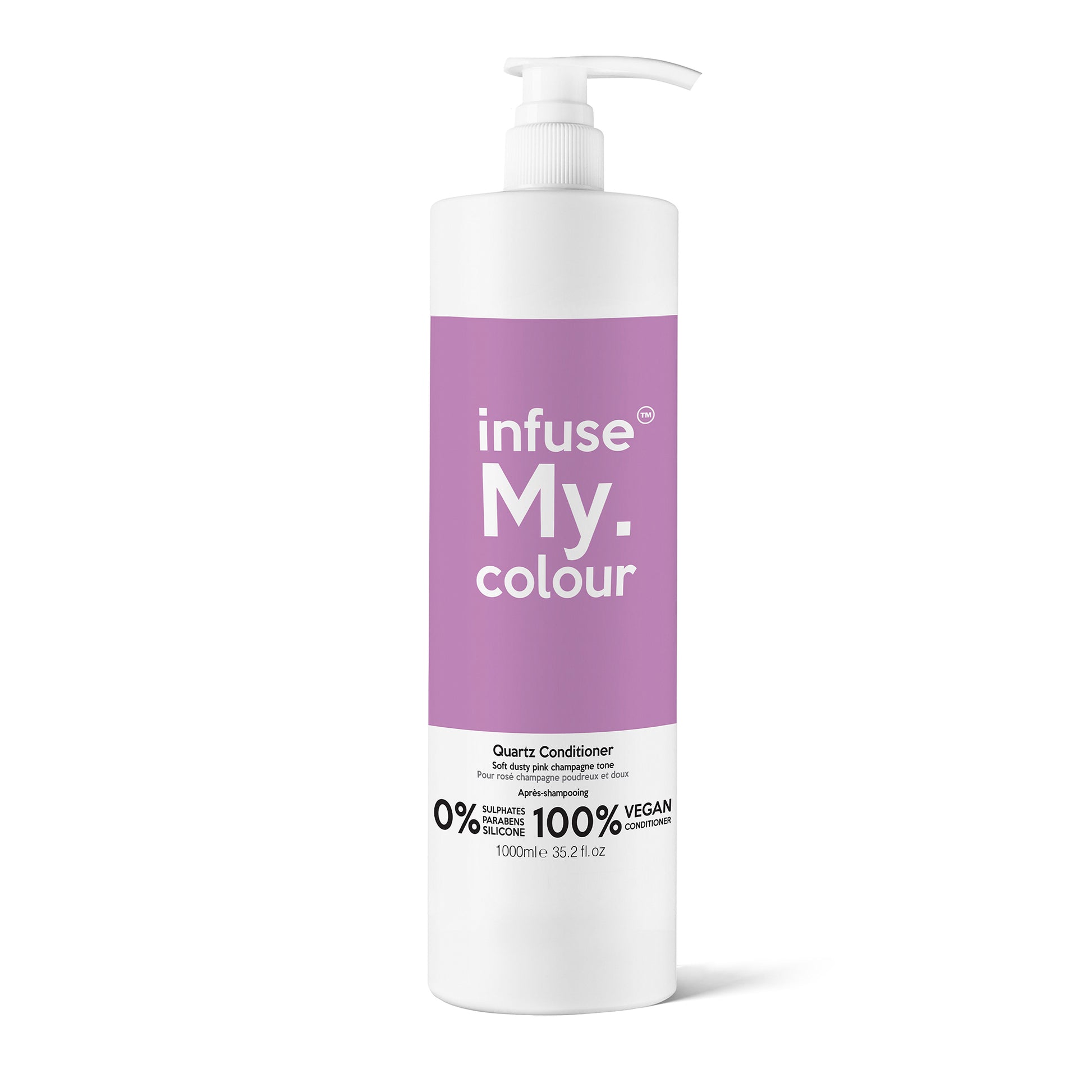Infuse My Colour Quartz Conditioner