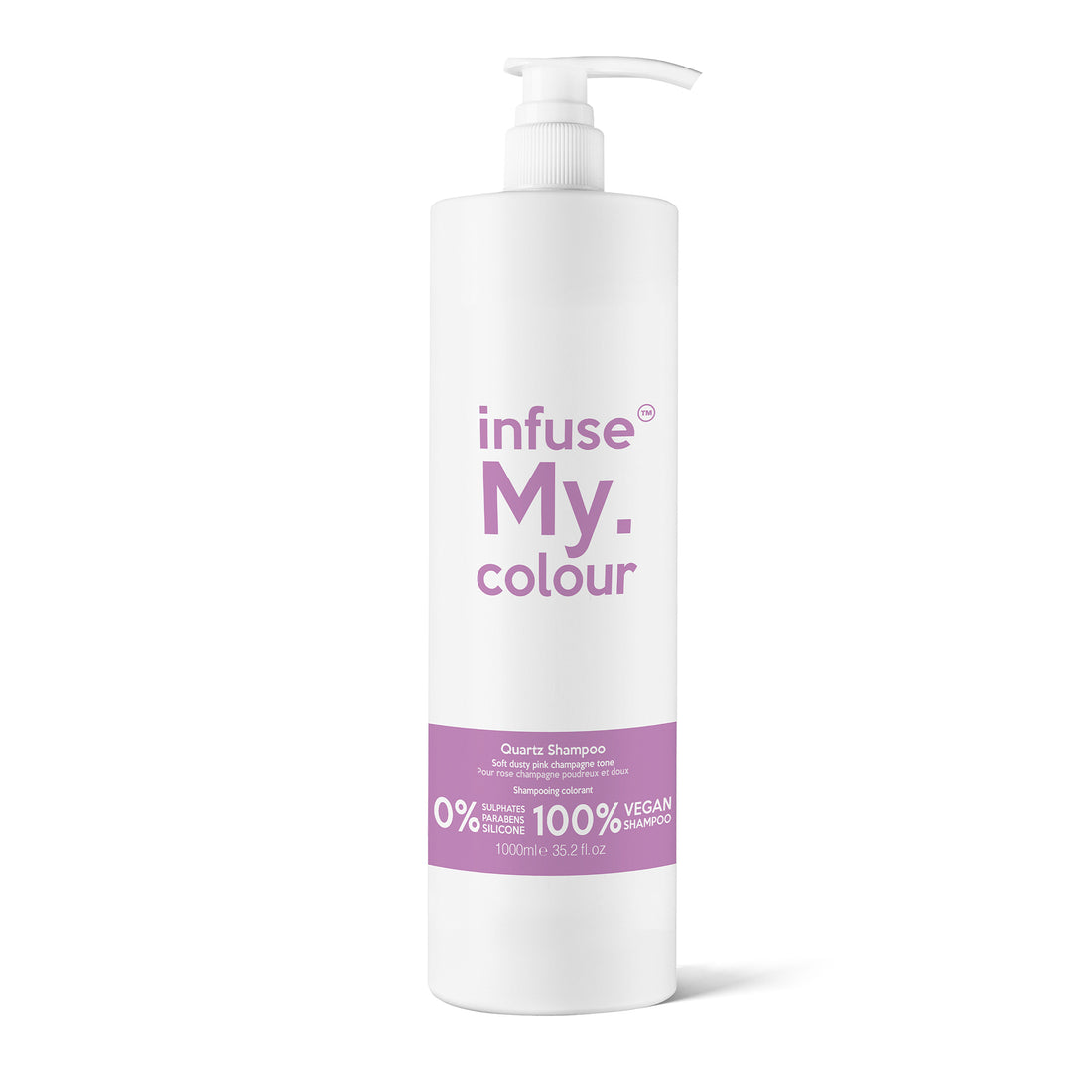 Infuse My Colour Quartz Shampoo