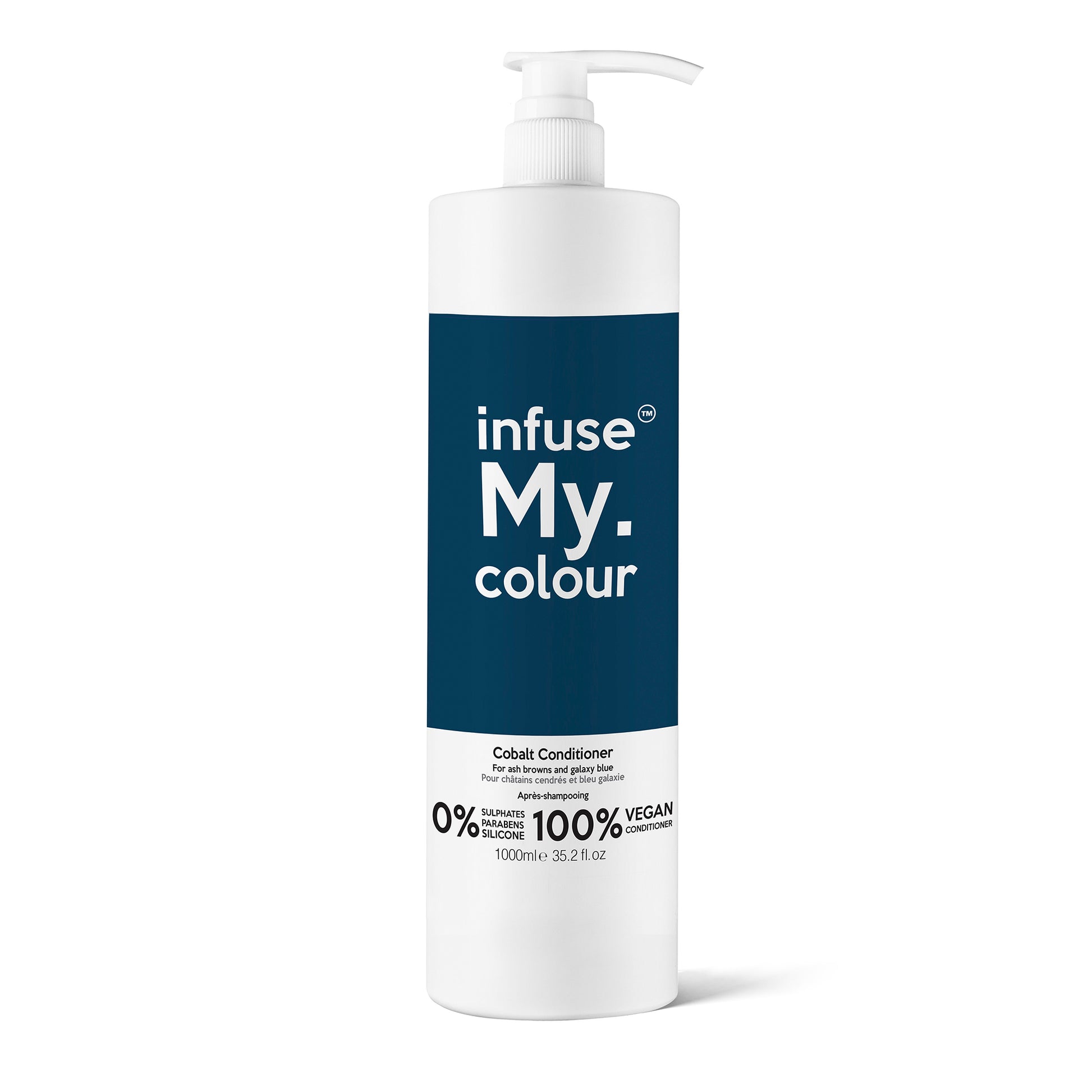 Infuse My Colour Cobalt Conditioner
