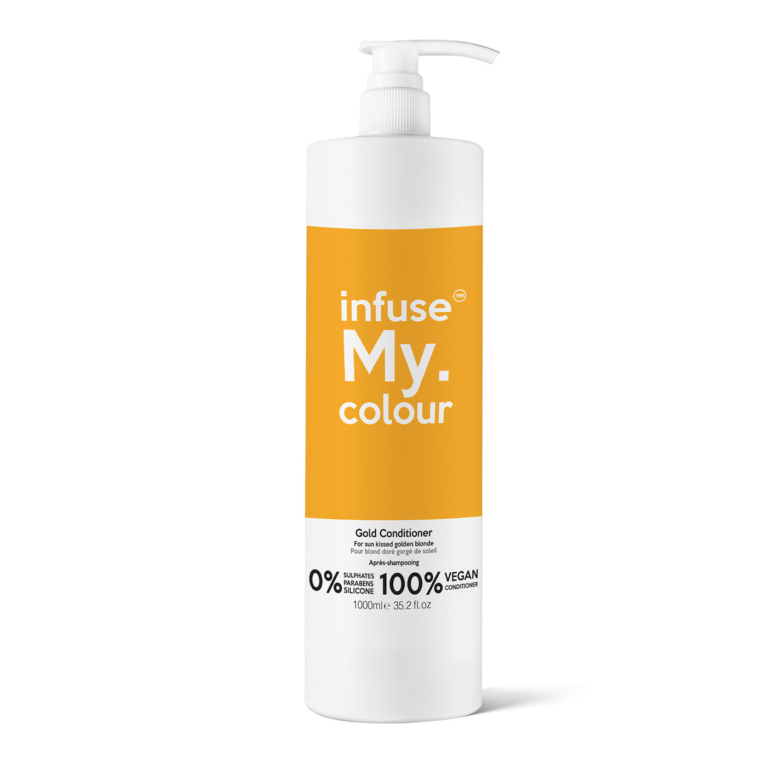 Infuse My Colour Gold Conditioner