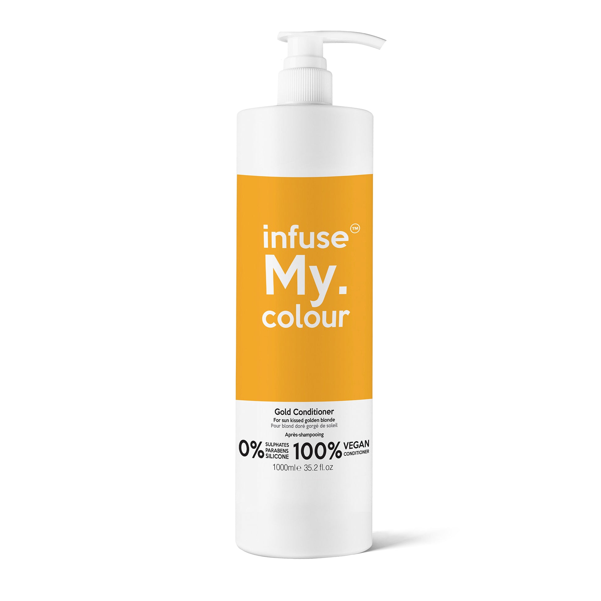Infuse My Colour Gold Conditioner
