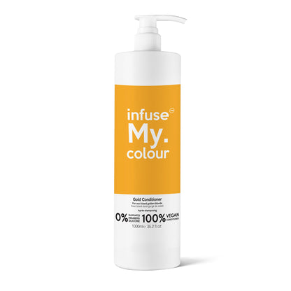 Infuse My Colour Gold Conditioner