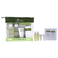 Purifying Skincare Travel Kit