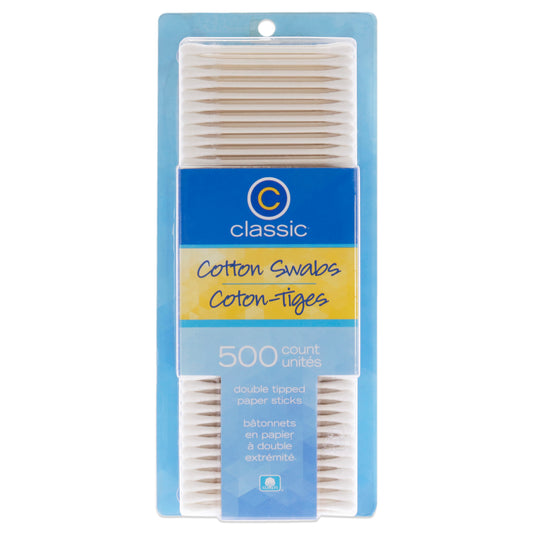 Cotton Swabs
