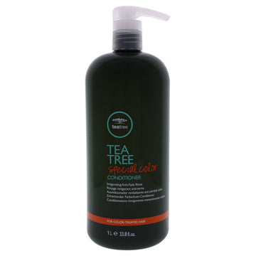 Tea Tree Special Color Conditioner by Paul Mitchell for Unisex - 33.8 oz Conditioner