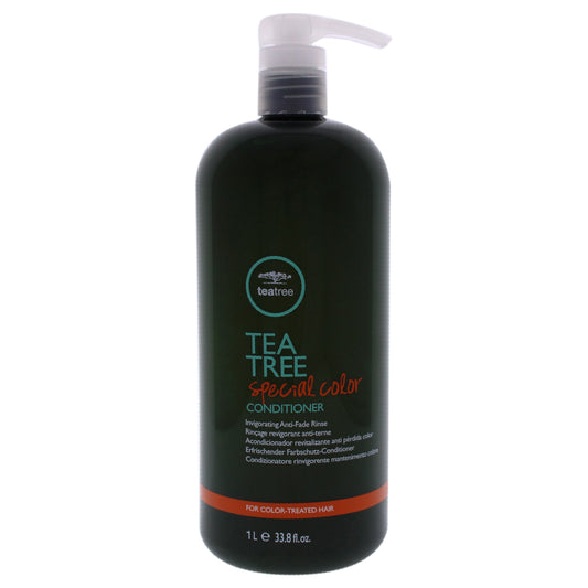 Tea Tree Special Color Conditioner by Paul Mitchell for Unisex - 33.8 oz Conditioner