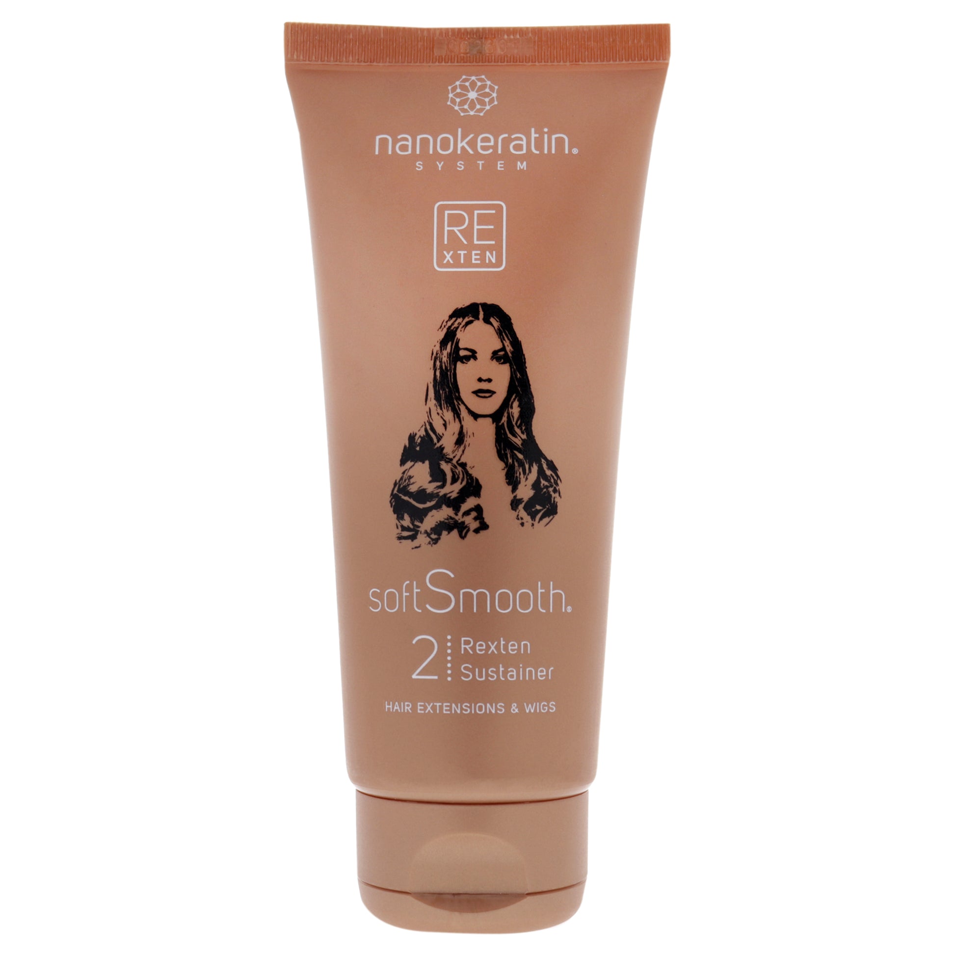 Nanokeratin Rexten Sustainer Hair Extensions and Wigs