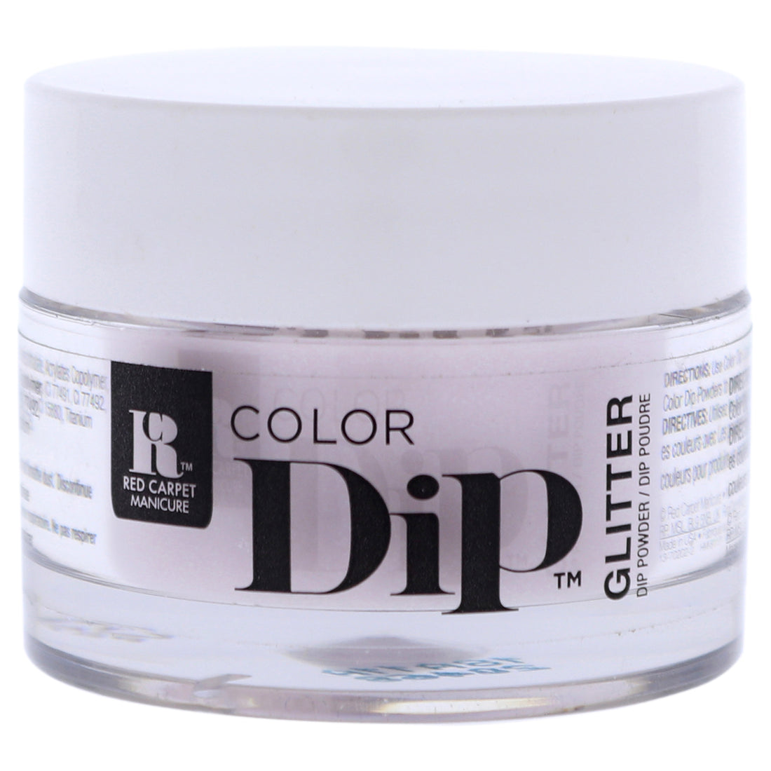 Red Carpet Colour Dip Nail Powder