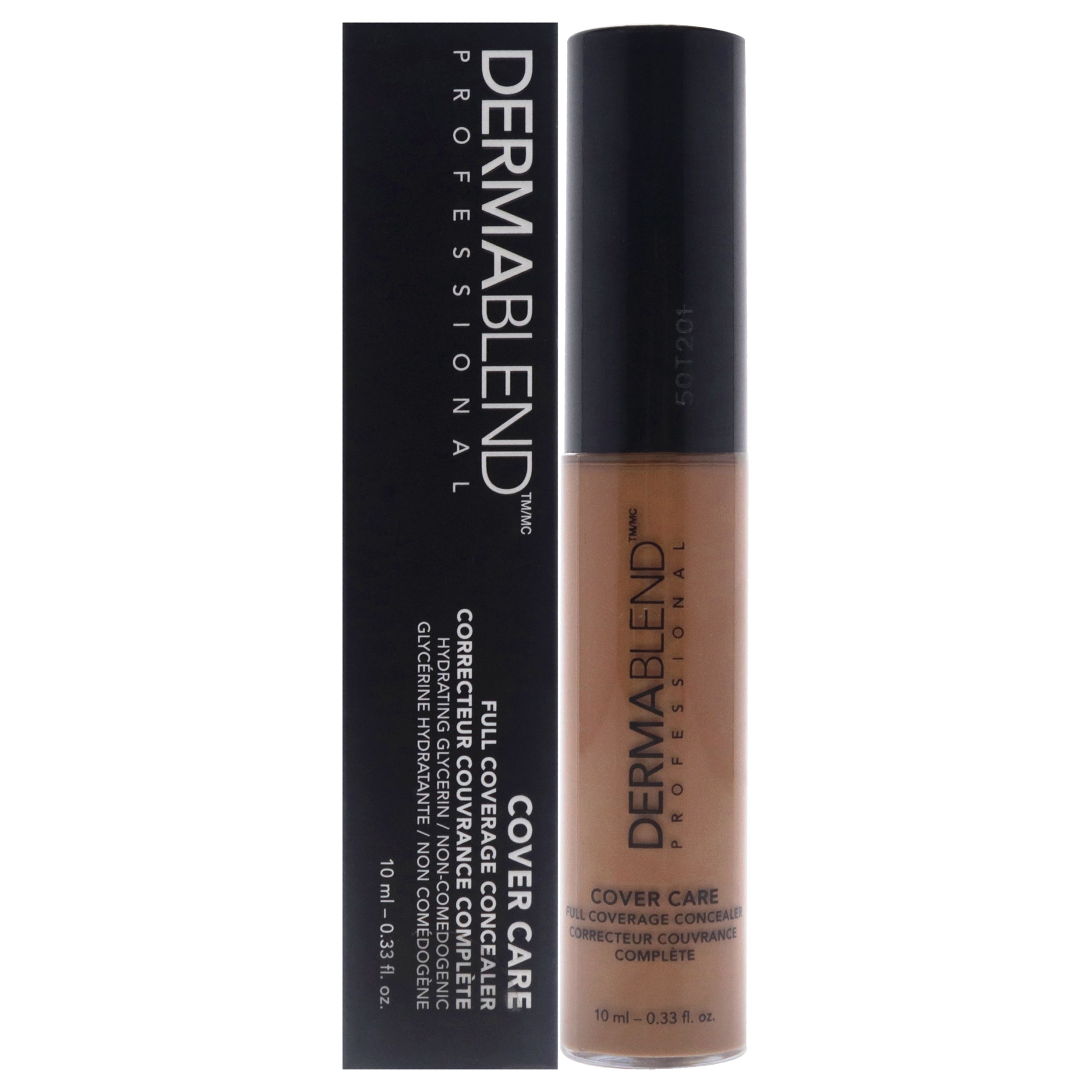 Cover Care Full Coverage Concealer - 58N by Dermablend for Women - 0.33 oz Concealer