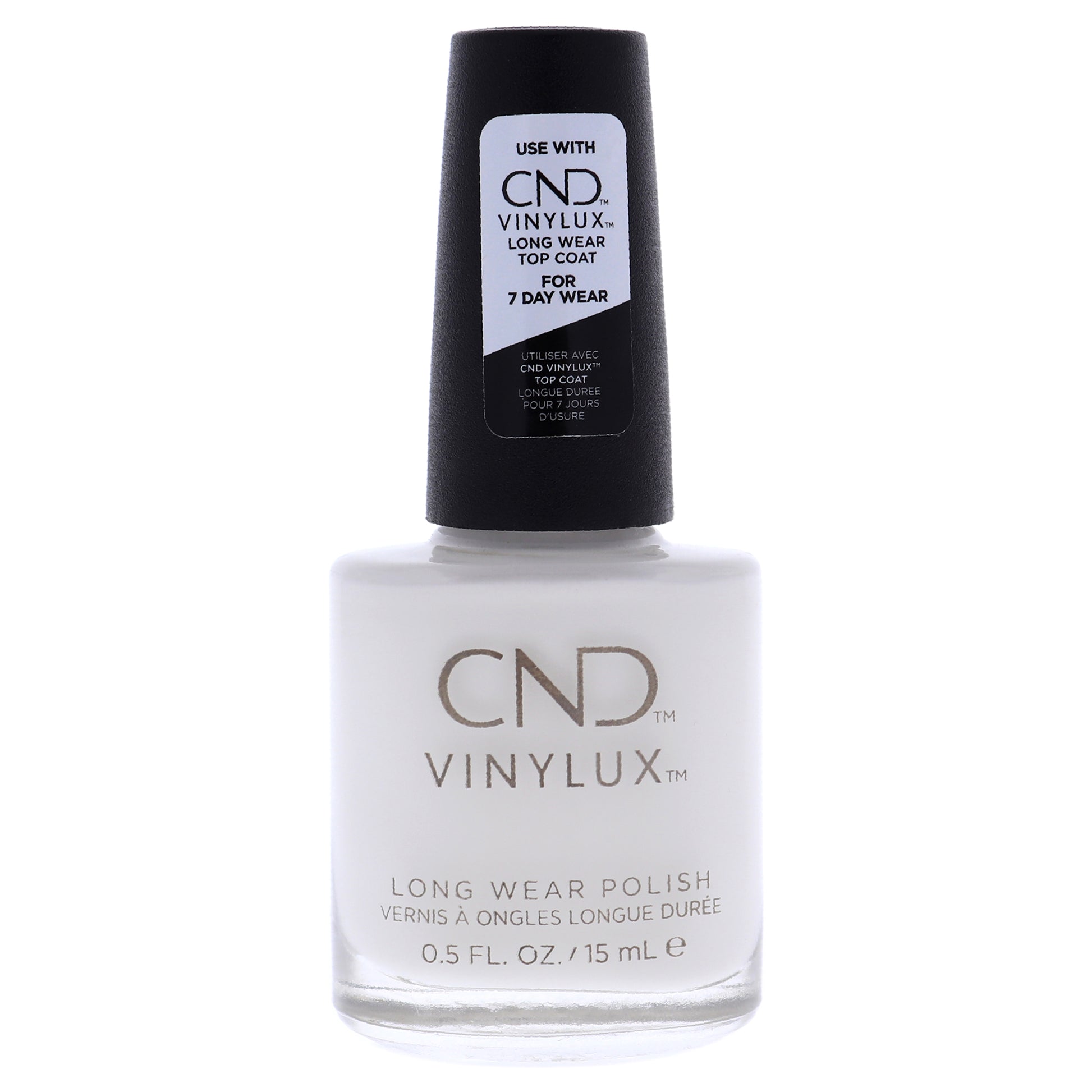 CND Vinylux Nail Polish