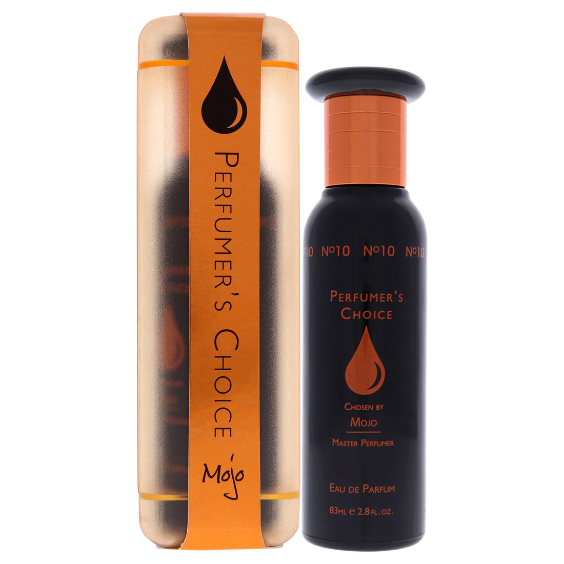 Milton Lloyd Perfumers Choice - No 10 Mojo Men EDP Spray