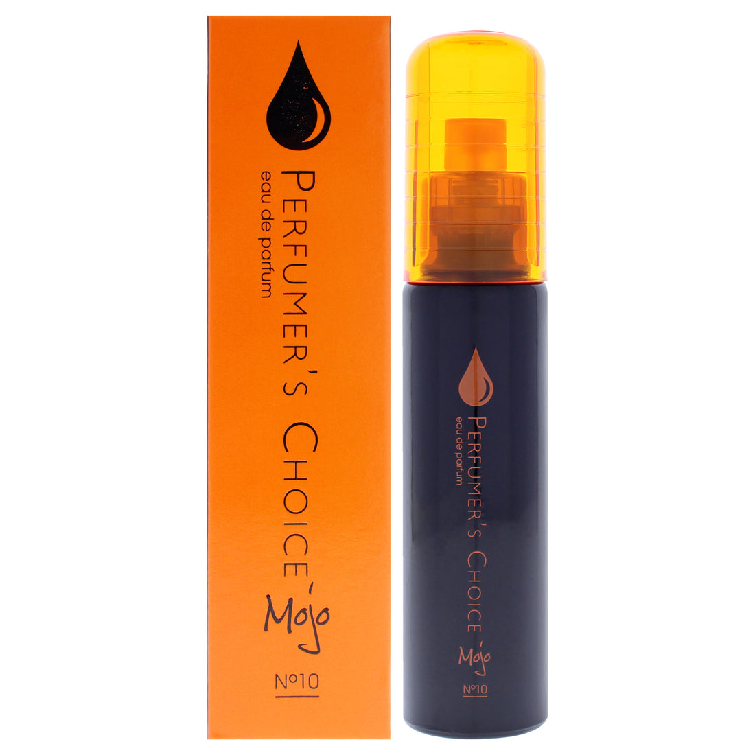 Milton Lloyd Perfumers Choice - No 10 Mojo Men EDP Spray