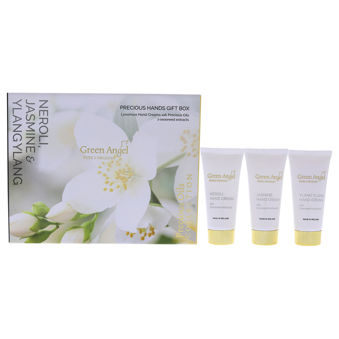 Precious Oils Collection Hand Cream Set