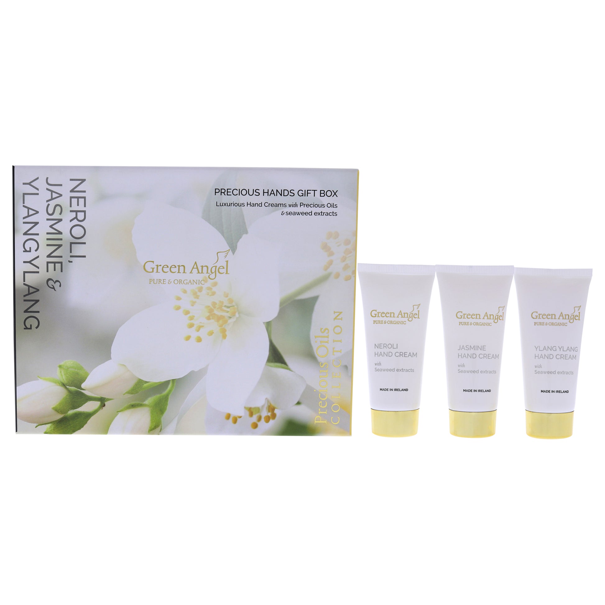 Precious Oils Collection Hand Cream Set