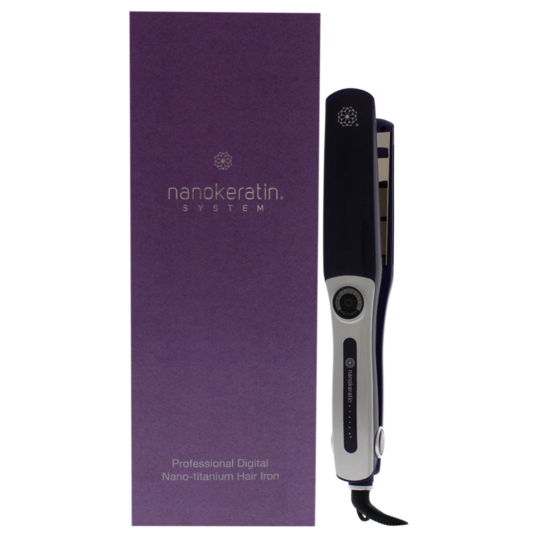 Nano-Titanium Hair Iron