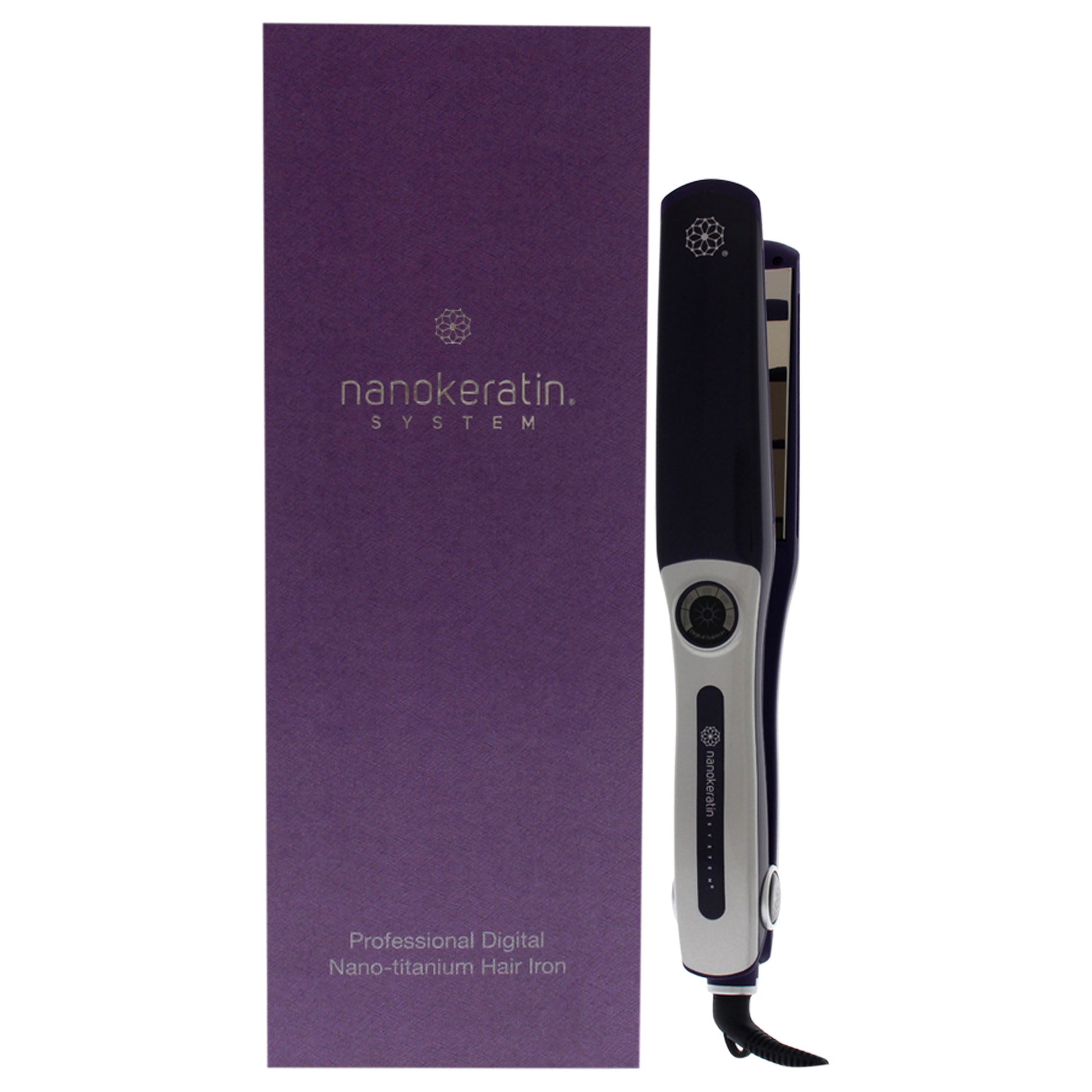 Nano-Titanium Hair Iron