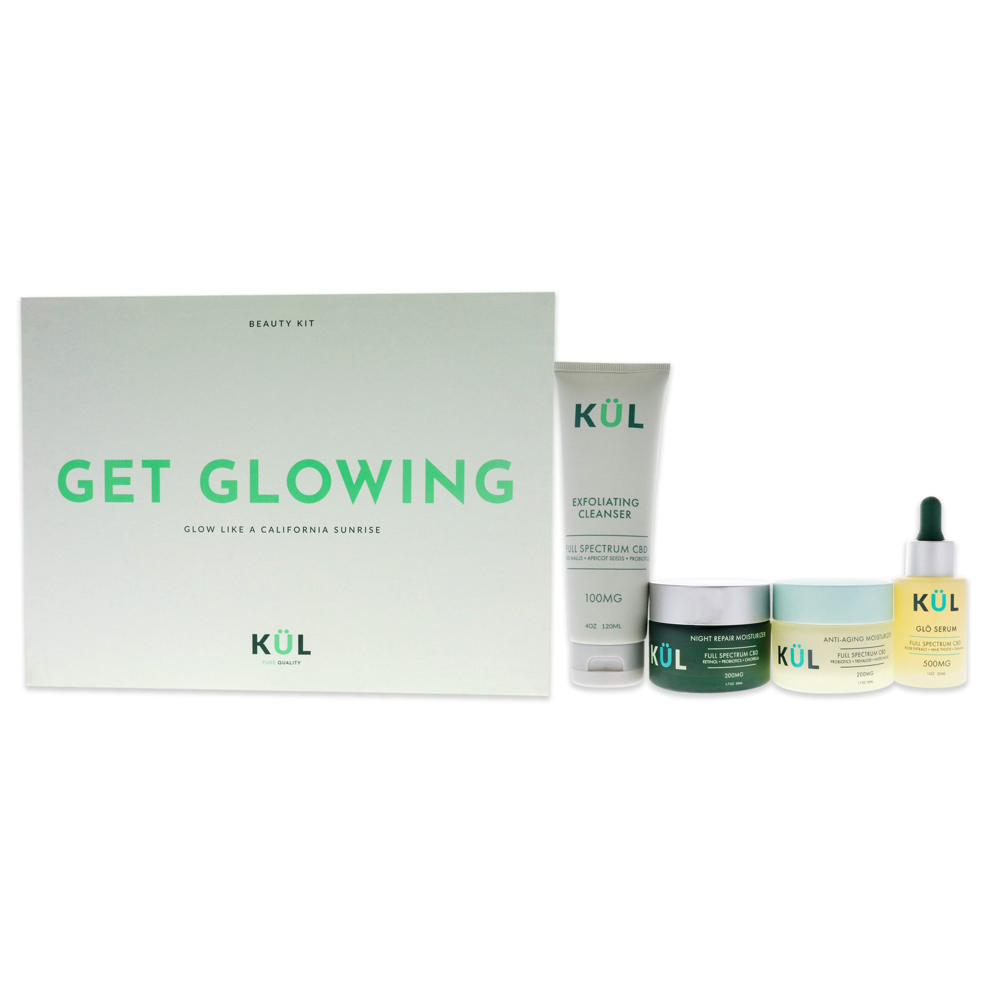 Get Glowing Kit