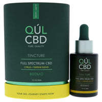 Kul CBD Tincture Full Spectrum 800mg CBD
