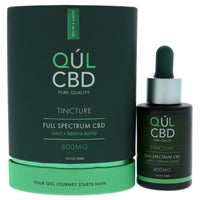 Kul CBD Tincture Full Spectrum 800mg CBD