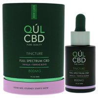 Kul CBD Tincture Full Spectrum 800mg CBD