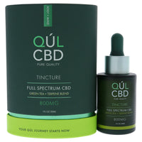 Kul CBD Tincture Full Spectrum 800mg CBD