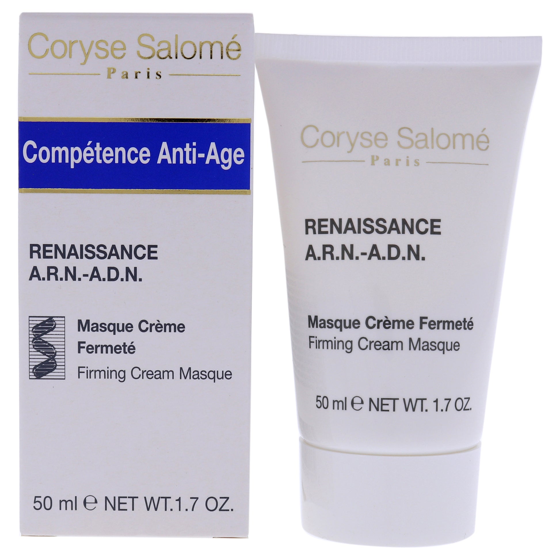 Competence Anti-Age Firming Cream Masque