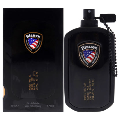 Blauer UN1T3D Men EDT Spray