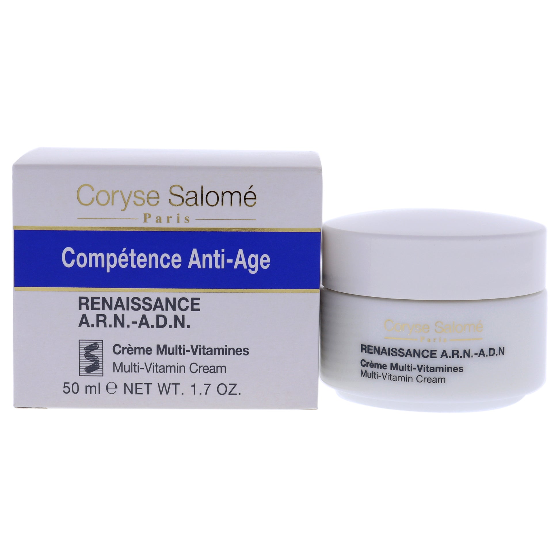Competence Anti-Age Multi-Vitamin Cream