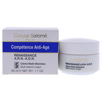 Competence Anti-Age Multi-Vitamin Cream