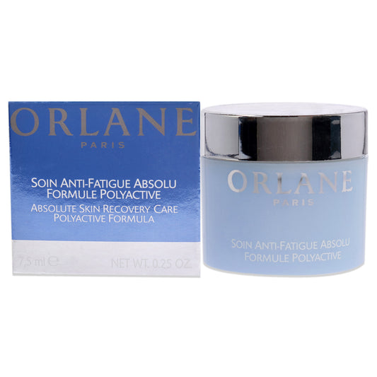 Absolute Skin Recovery Care Polyactive Formula by Orlane for Women - 0.25 oz Treatment
