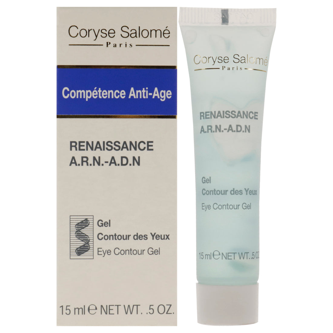 Competence Anti-Age Eye Contour Gel