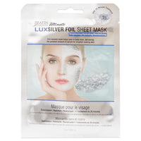 Ultimate LuxSilver Foil Sheet Mask