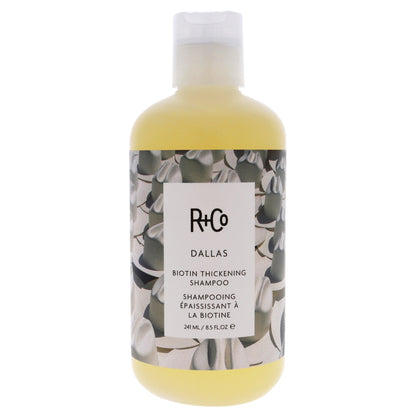 Dallas Biotin Thickening Shampoo