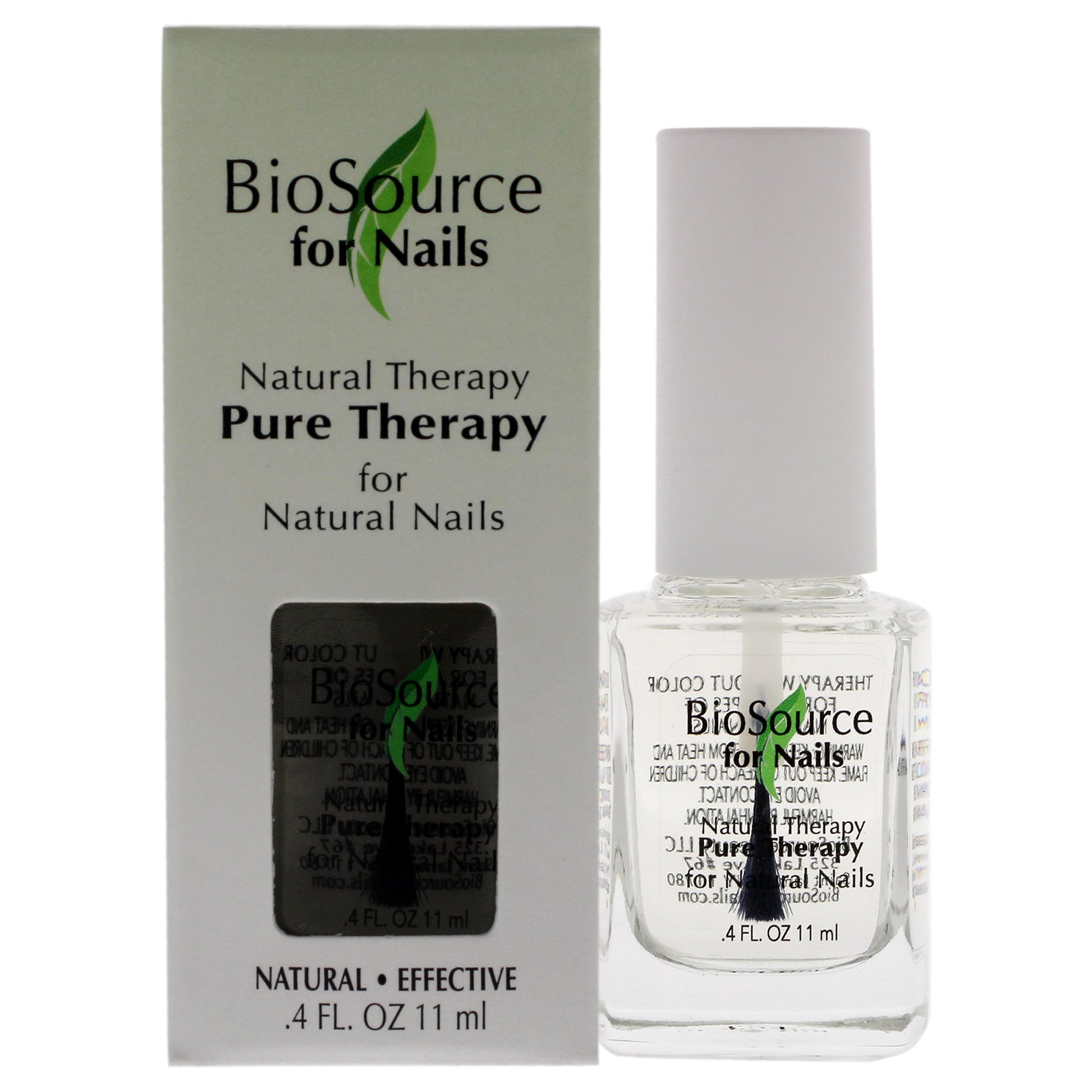 Natural Therapy Pure Therapy