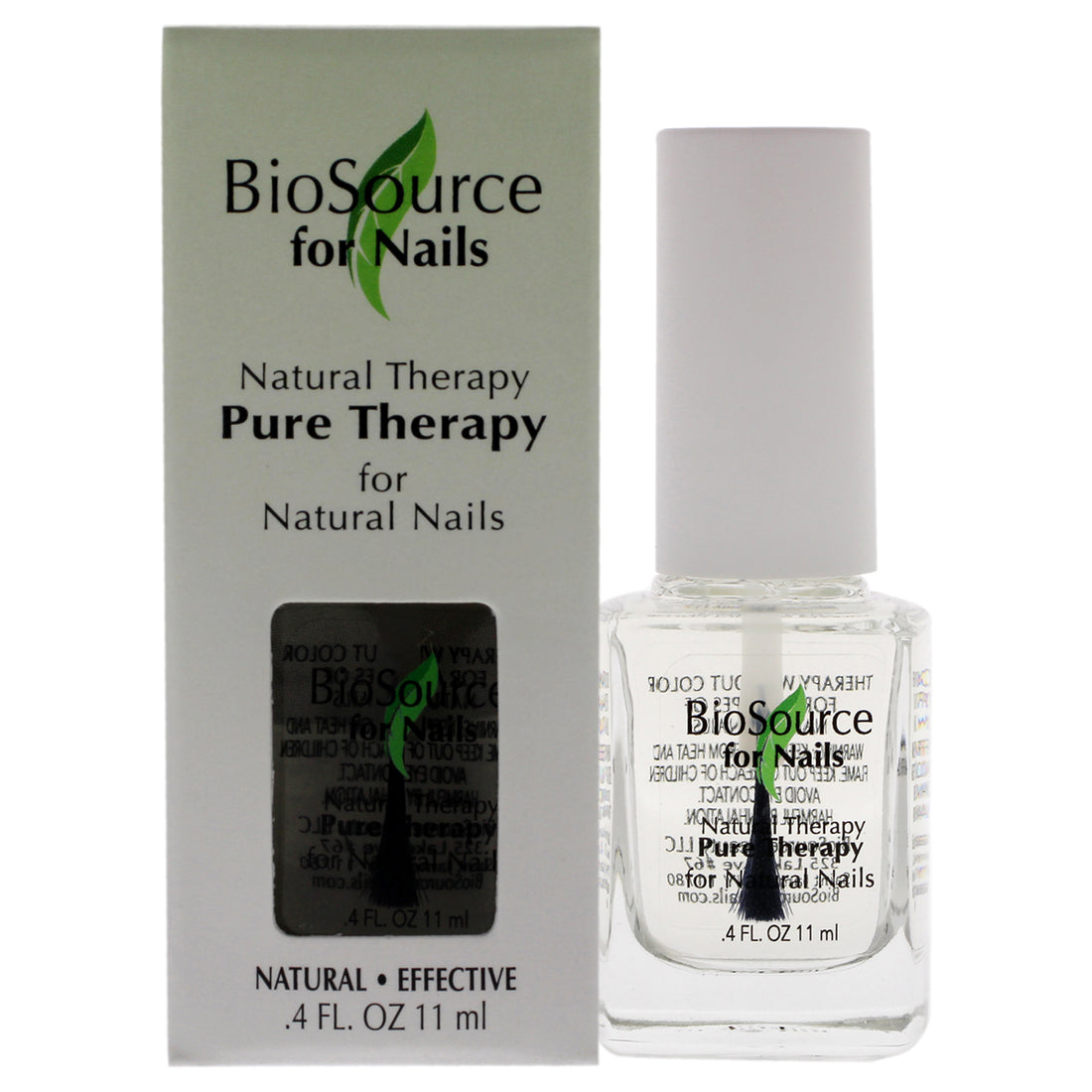 Natural Therapy Pure Therapy