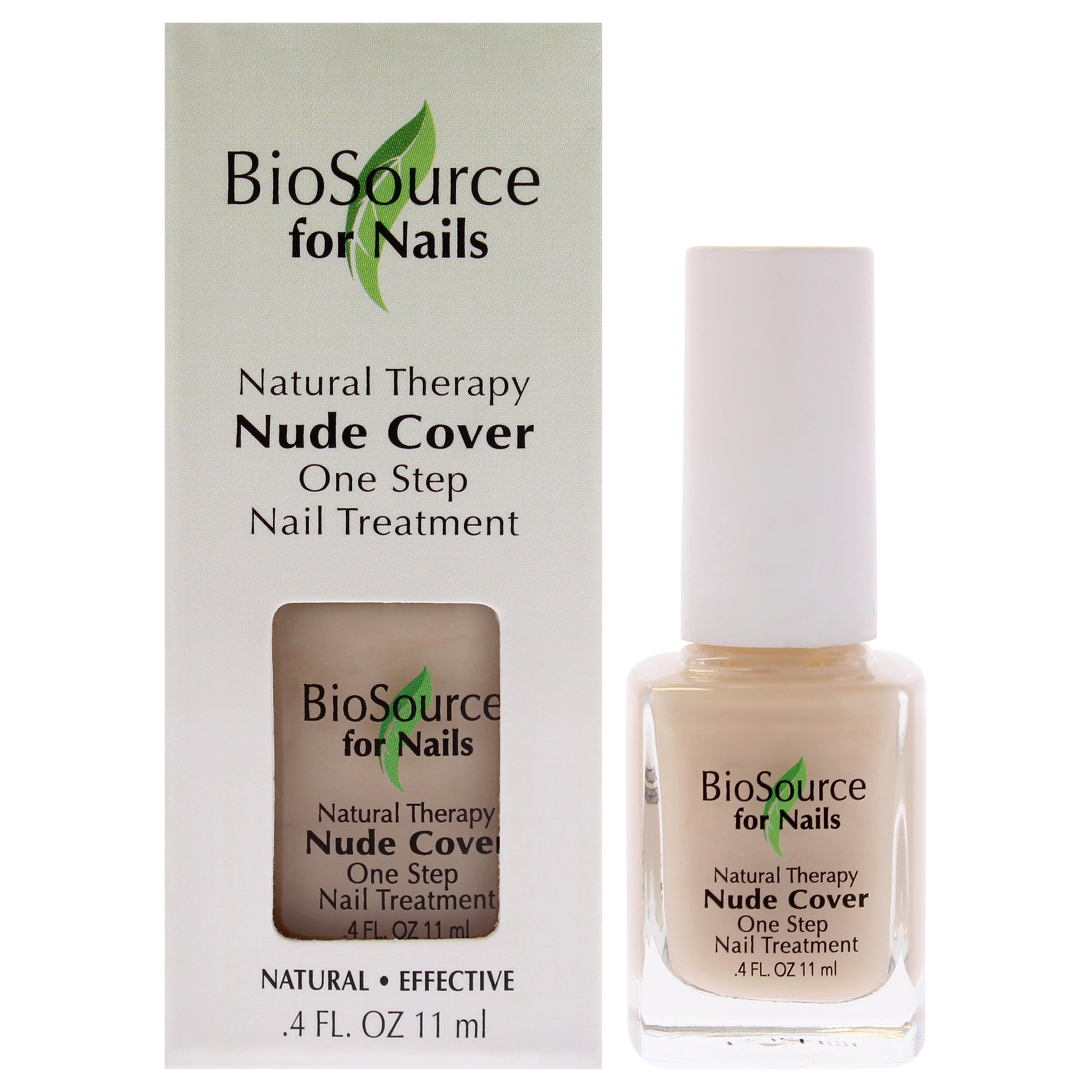 Natural Therapy Nude Cover