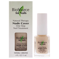 Natural Therapy Nude Cover