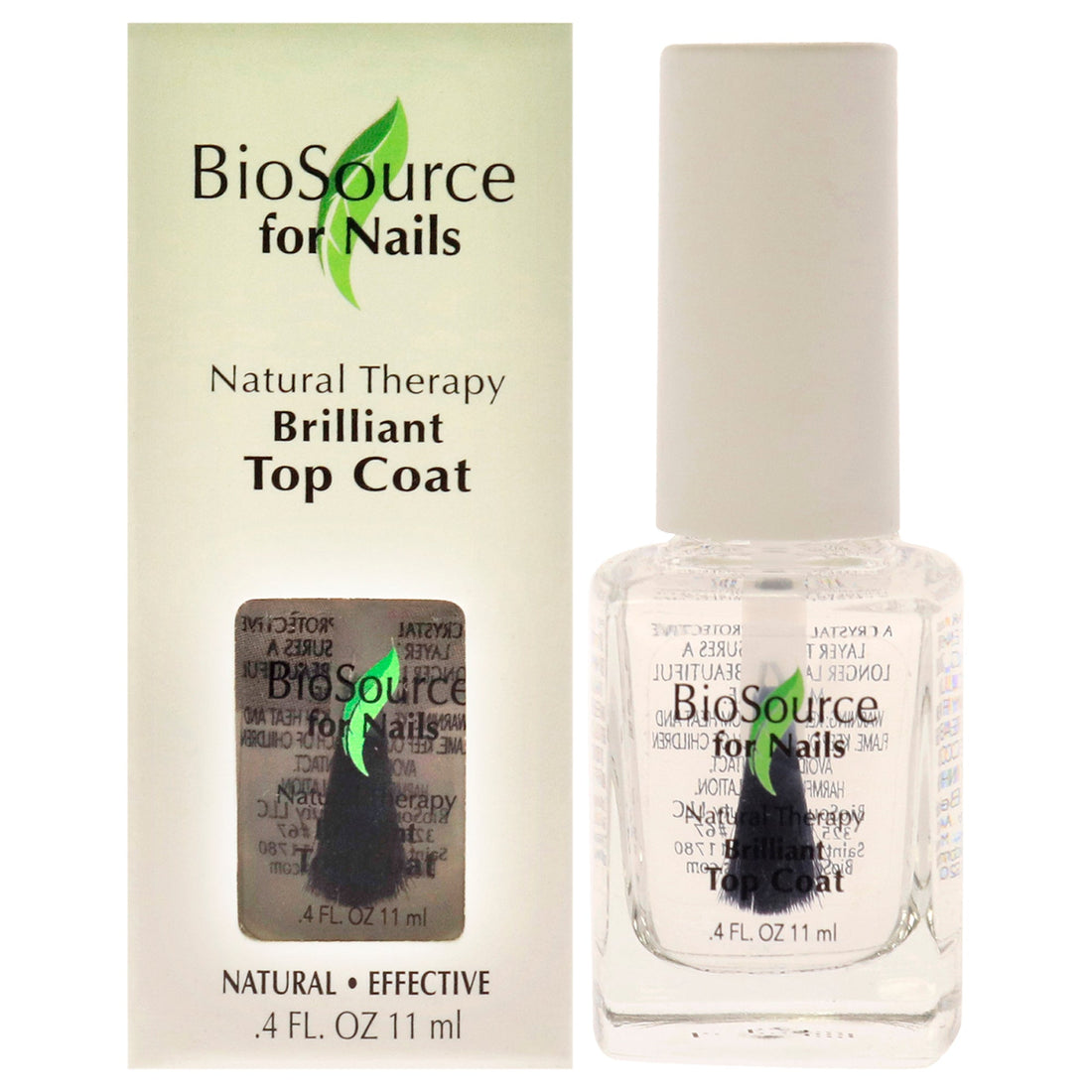 Natural Therapy Brilliant Top Coat