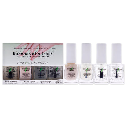 Natural Therapy Essentials Kit
