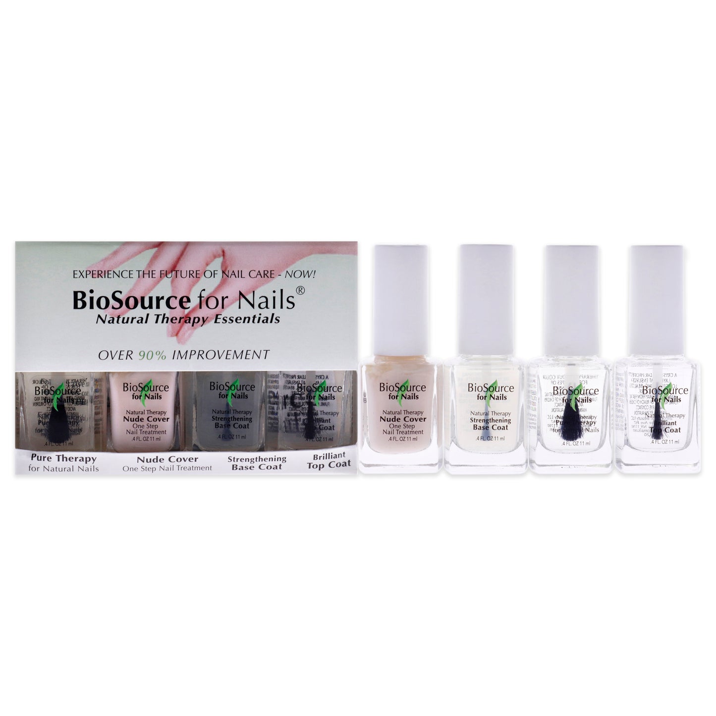 Natural Therapy Essentials Kit