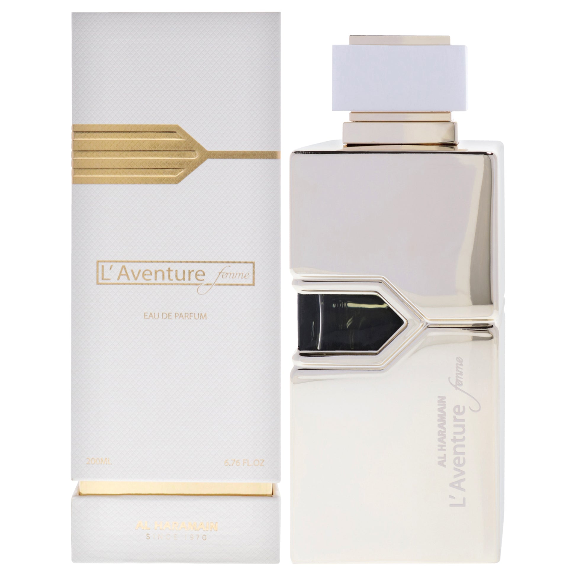 Al Haramain LAventure - Femme Women EDP Spray