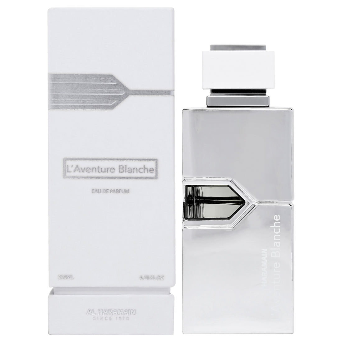 Al Haramain LAventure - Blanche Unisex EDP Spray
